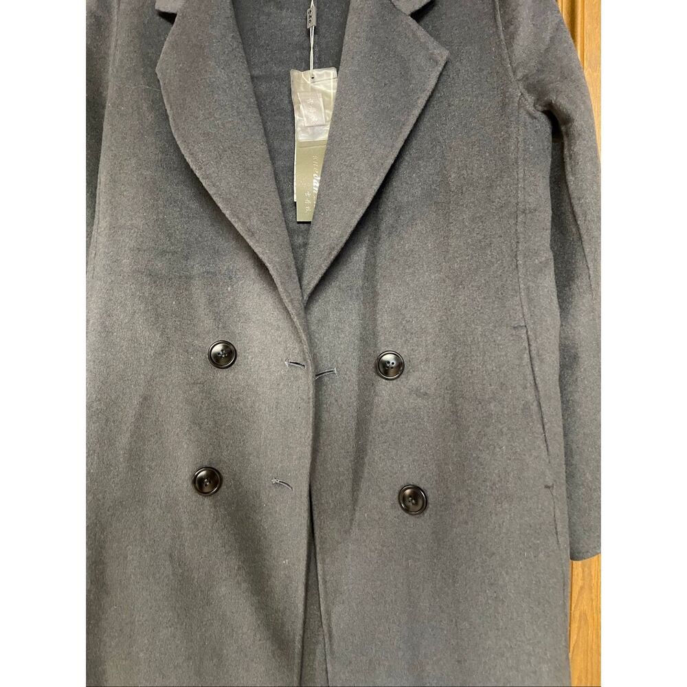 Wool coat - Picture 2 of 3